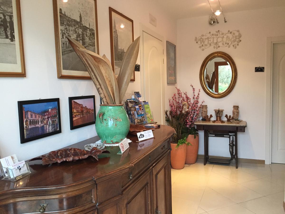 Residenza Fontana Del Ferro Ξενοδοχείο Βερόνα Εξωτερικό φωτογραφία